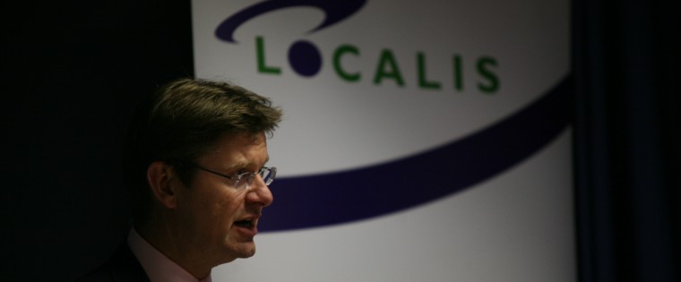 Localis at the 2016 party conferences