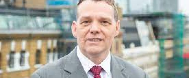 Localis announces Darren Rodwell as new chair
