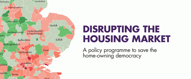 Disrupting the Housing Market
