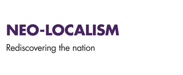 Neo-localism: Rediscovering the nation