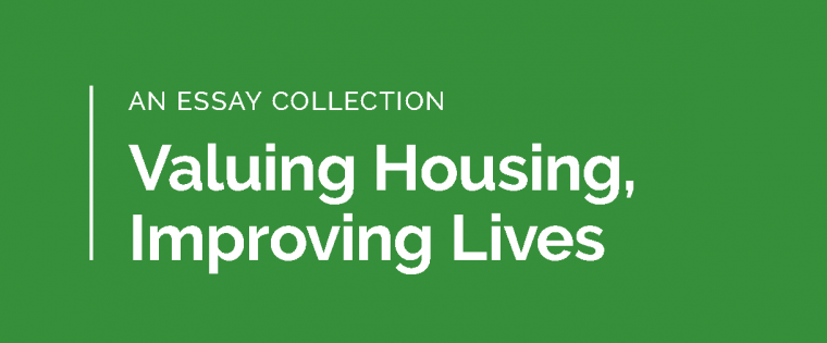 “Valuing Housing, Improving Lives”