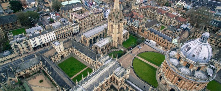 “At the right level” – Oxford’s strategic case for growth and innovation: from 11.00 to 12.00 on Wednesday, 17 March 2021