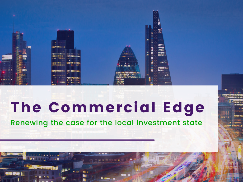 The Commercial Edge Localis