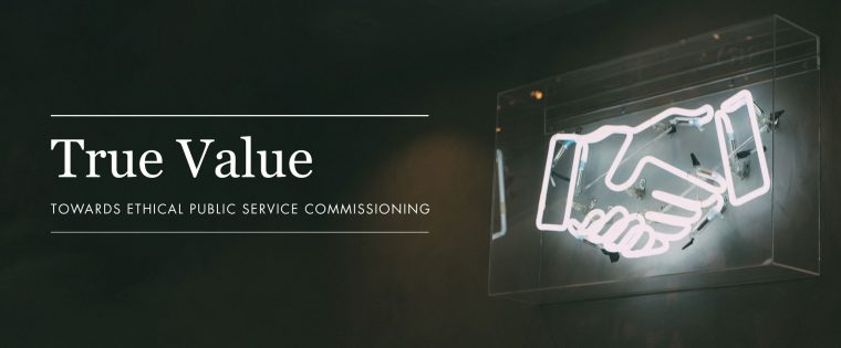 Creating true value