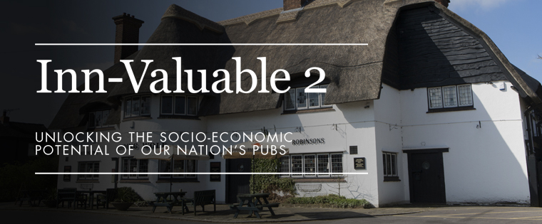 RE: Labour Party Conference Fringe:  Inn-Valuable 2024 | unlocking the social and economic value of our nation’s pubs