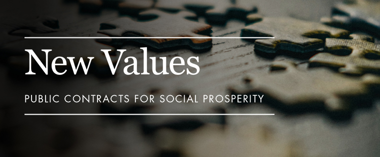 Local spending should use new laws to promote social prosperity – new report urges