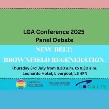 New Belt: brownfield regeneration as a spur to affordable housing