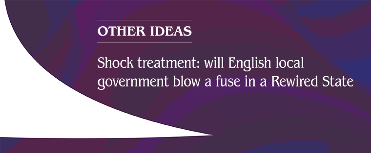 Other Ideas: ‘Shock Treatment’